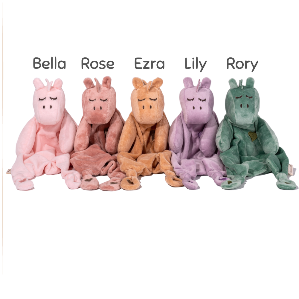Schnorglesaurus Mini Ezra