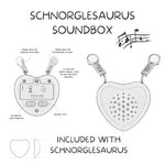 Schnorg Baby Lullaby & Pink Noise Sleep Bundle - Peaches