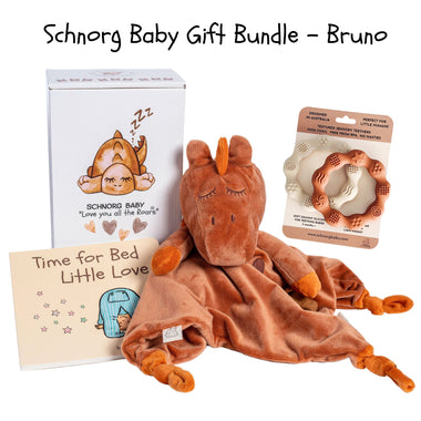 Schnorg Baby Lullaby & Pink Noise Sleep Bundle - Bruno