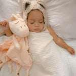 Schnorg Baby Lullaby & Pink Noise Sleep Bundle - Peaches