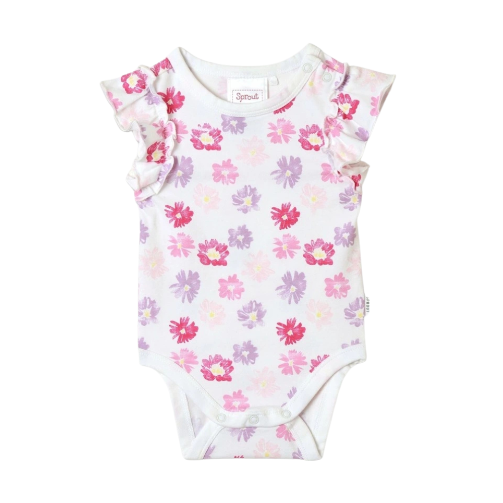 "Love you all the Roars" Baby Girl Dinosaur Gift Box